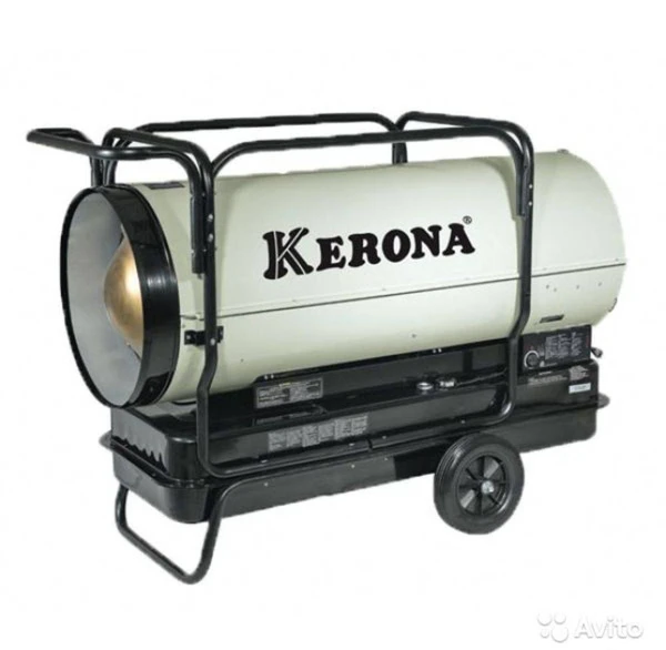 Фото Тепловая пушка дизельная Kerona P-15000E-T