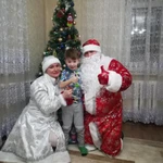 Дед Мороз и Снегурочка на дом I Узловая