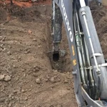 Фото №8 Экскаватор Погрузчик Volvo Bl-71 в аренду с почасо