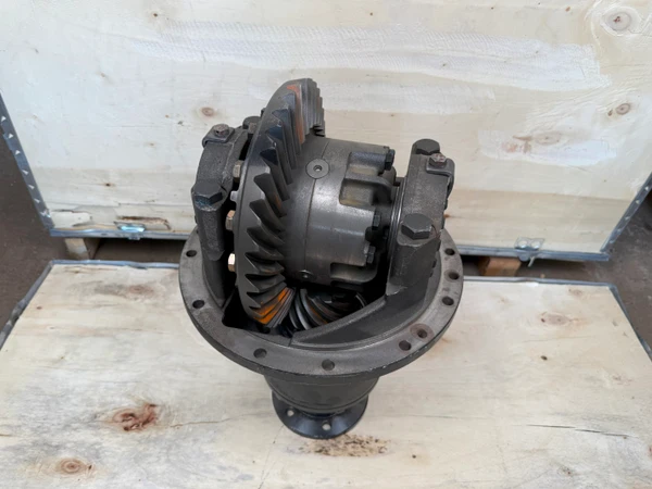 Фото Редуктор моста SHANMON 388H WZL100DF W064500100