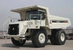 фото Карьерный самосвал TEREX TR60 55т.