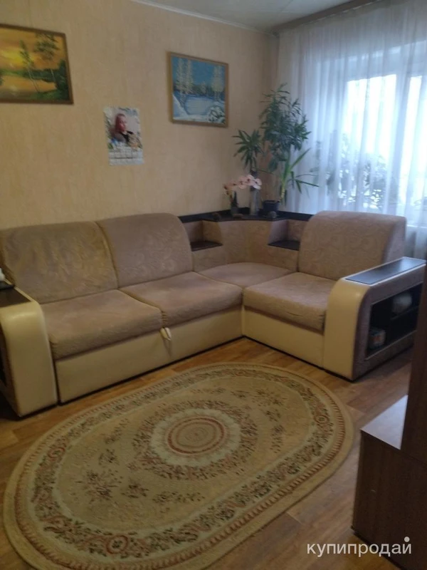 Фото Угловой диван