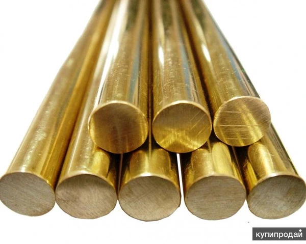 Фото Литье из латуни, латунные втулки 500кг