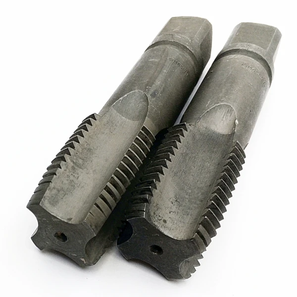 Фото Метчик машинно-ручной М45х4,5 Р18 VAP (комплект 2шт) ГОСТ 24705-81
