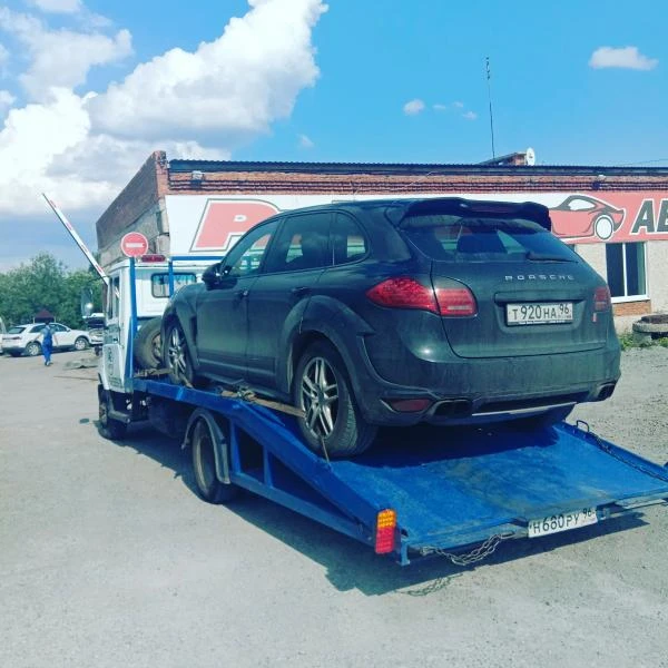 Фото Эвакуатор