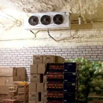 Овощехранилища с холодильным агрегатом под ключ
