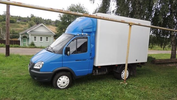 Фото перевозка грузов Газель