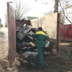 Фото №3 Благоустройство на даче.во дворе.спилка деревьев