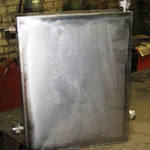 Фото №2 Изготовим емкости из химически стойкой нержавейки