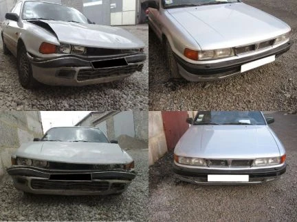 Фото Покраска легковых и грузовых автомобилей