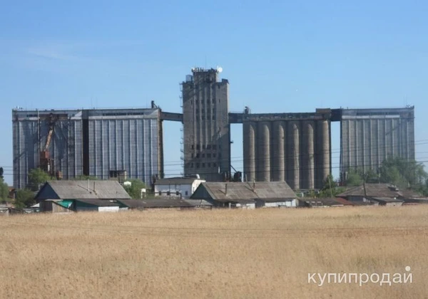 Элеваторный комплекс