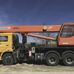 Фото №4 Автокран в аренду
