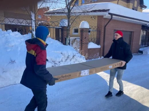Фото Услуги грузчиков