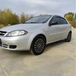 Фото №3 Chevrolet Lacetti, 2008