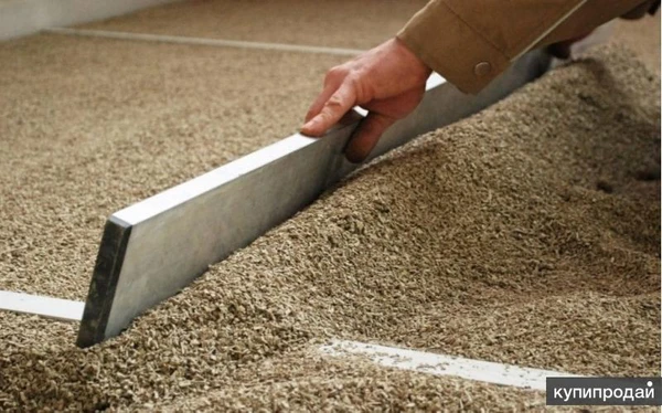 Фото Вермикулит теплоизоляция дымохода, проходного узла (домов, бань), джут шкант