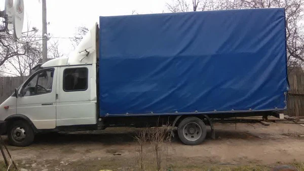 Фото Грузоперевозки