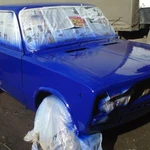 Фото №5 Покраска авто,кузовной ремонт,сварочные работы