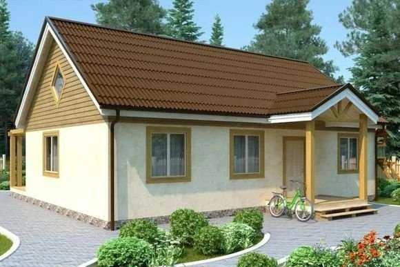 Фото Строительство деревянных домов