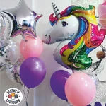 Фото №4 Гелиевые воздушные шары