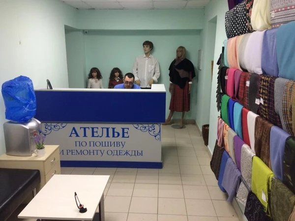Фото Требуется ШВЕЯ