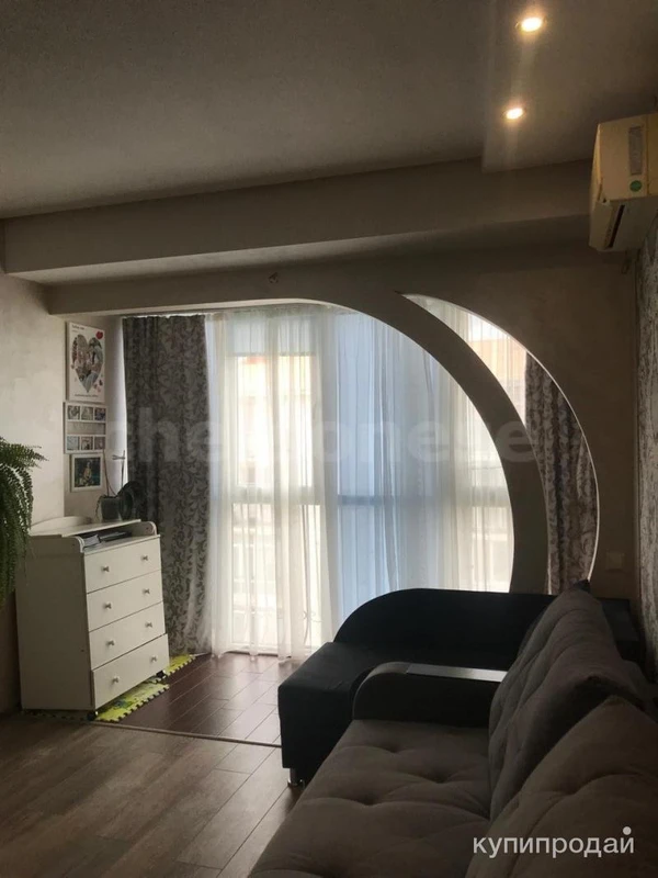 Фото 1-к квартира, 38 м2, 4/4 эт.