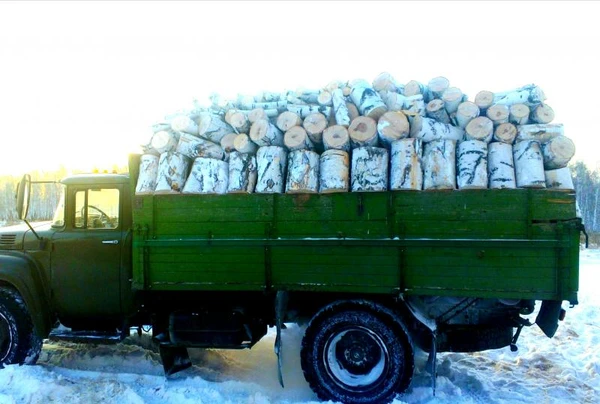 Фото Дрова хорошего качества доставим