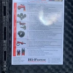 Фото №5 Кассетный гидравлический ключ Hi-force twh120n