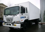 фото Грузовик-авто Hyundai HD170 AVT Euro 4 Long