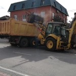 Уборка и вывоз снега в тюмен, 