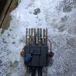 Фото №5 Погрузчик STOLL Штолль Robust FZ 80.1 на трактор John Deere 7830 7930 навесной