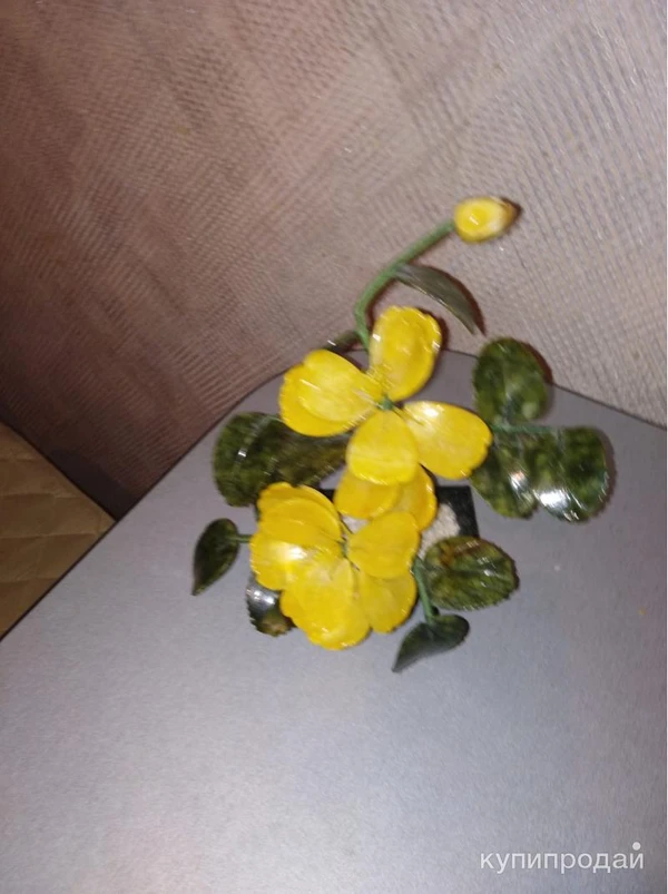 Фото Цветок искусственный