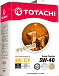 фото Totachi Grand Fuel Economy, 5W40(син) (4л)