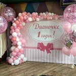 Фото №2 Воздушные шарики на день Рождения!