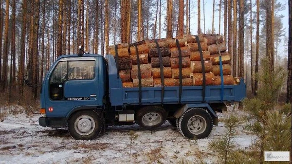 Фото Дрова сухие с Бесплатной доставкой в Улан-удэ