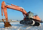 фото Экскаватор Hitachi ZX-470, ковш 2 куба, отс, то