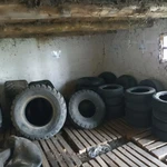 фото Автомобильные шины б/у 2т Белгородская обл.