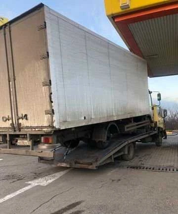 Фото Эвакуатор
