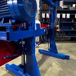 Фото №4 Пилорама ленточная (ЦЕПНАЯ) МВ-2000 ДЗЕРЖИНКА