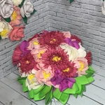 Фото №2 Светильник ночник цветочный