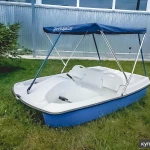 Фото №7 Катамаран АПАЛ / Водный велосипед