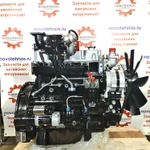 фото Двигатель YUCHAI YCD4M22T-105 на фронтальные погрузчики ZL20 на модели Fukai SZM HZM Bull SL CTK Yigong Laigong Neo Viking Frontal Shanlin AMUR ALTAY FORWARD Atlant Grizzly Сибиряк Rongwei Runmax Boulder RedStar Molot Titan