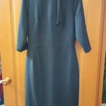 Фото №3 Платье чёрное 48 размер