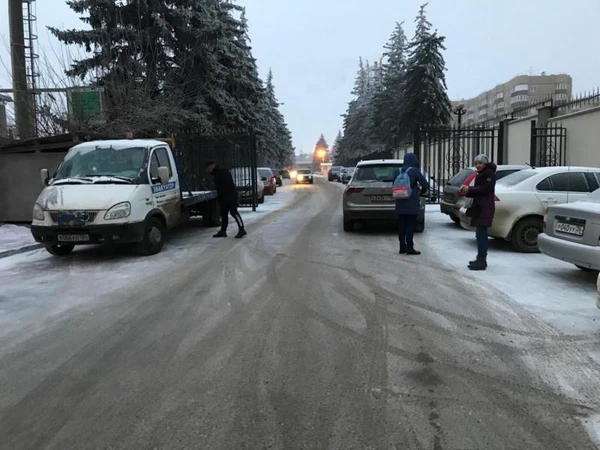 Фото Услуги эвакуатора