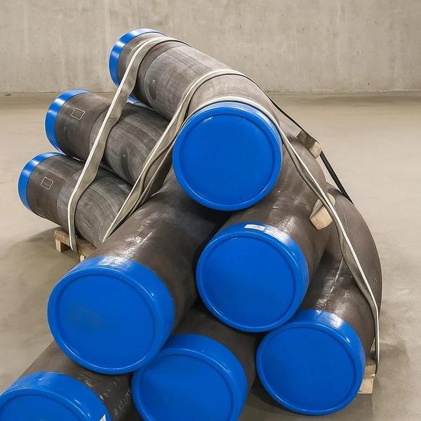 Фото Отвод ОГ 61° 273(8К56)-5DN-1400/1400-У по ОТТ-23.040.00-КТН-104-14