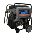 фото Бензиновый генератор Mitsui Power ECO ZM 11000 E