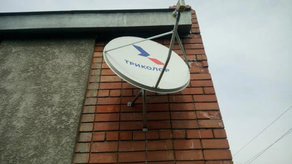 Фото Спутниковое и эфирное тв.