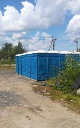 Фото Аренда туалетной кабины.Весь Спб.Биотуалет,туалет