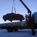 Услуги перевозки эвакуатором и воровайкой