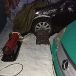 Фото №2 Комплексный отогрев авто в Омске