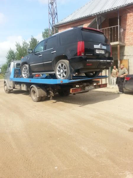 Фото Эвакуатор в Туле 24ч